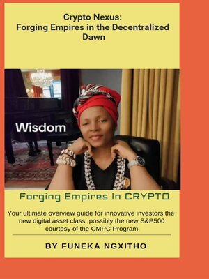 cover image of Crypto Nexus